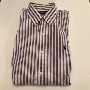 Polo by Ralph Lauren Men’s Button Down Size M